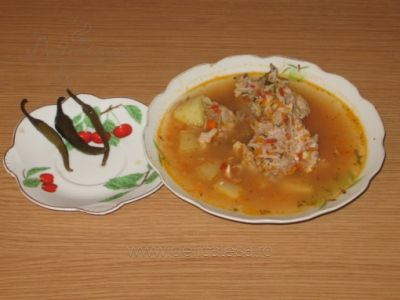 Ciorbă de porc